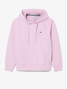 Lacoste Women's Piqué Hoodie